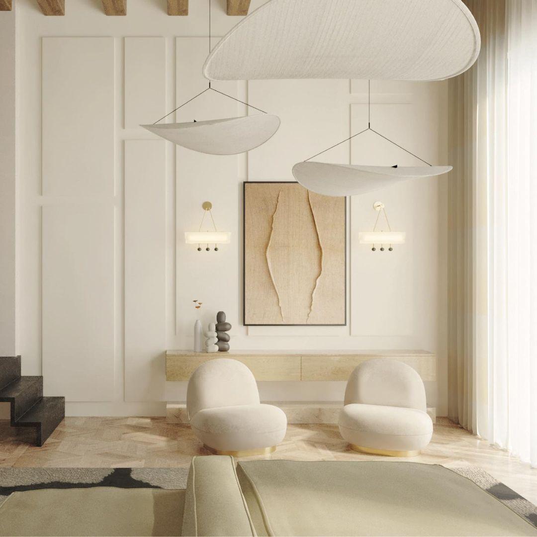Tense Pendant Light – detail 15