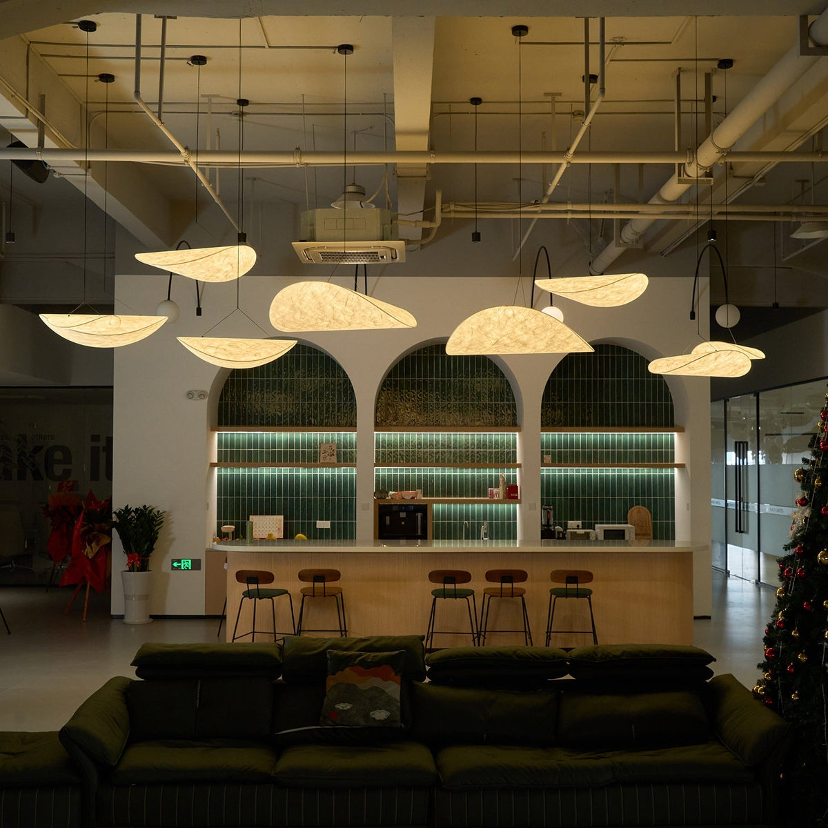 Fefirano Modern Pendant Light
