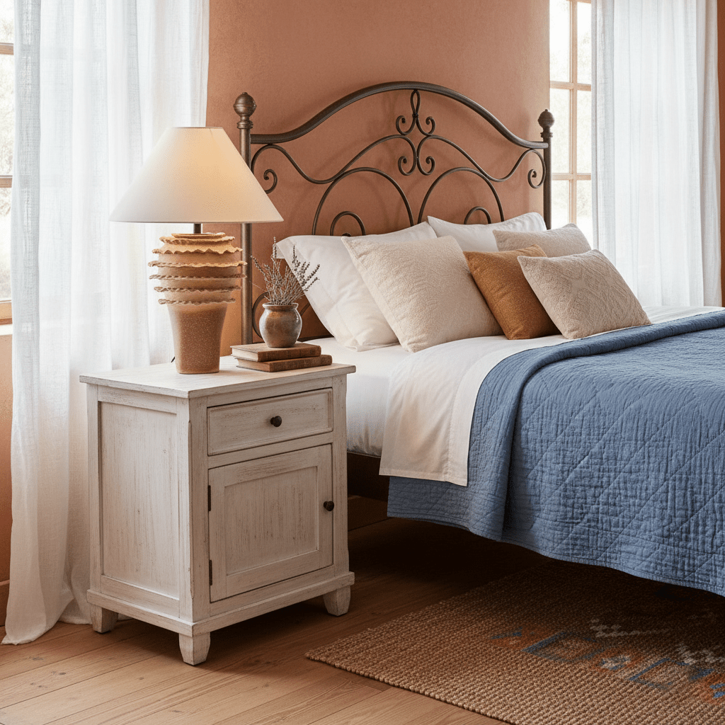 Morege Keramic Table Lamp