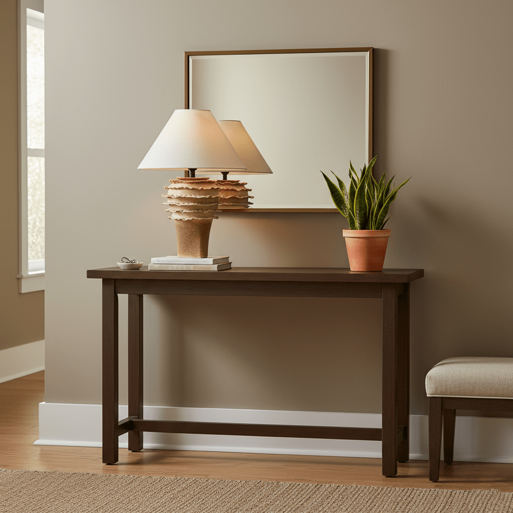 Morege Keramic Table Lamp