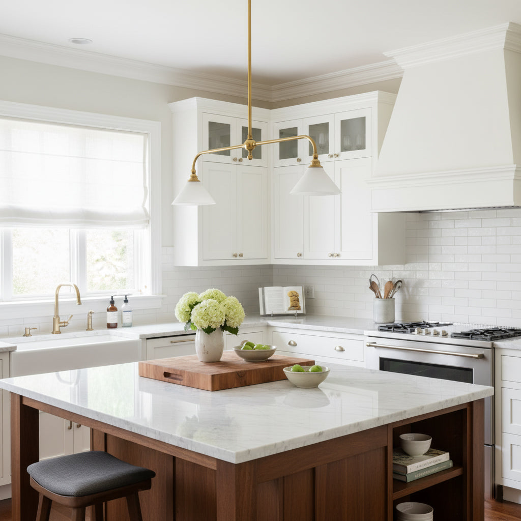 Alriza Linear Pendant Light