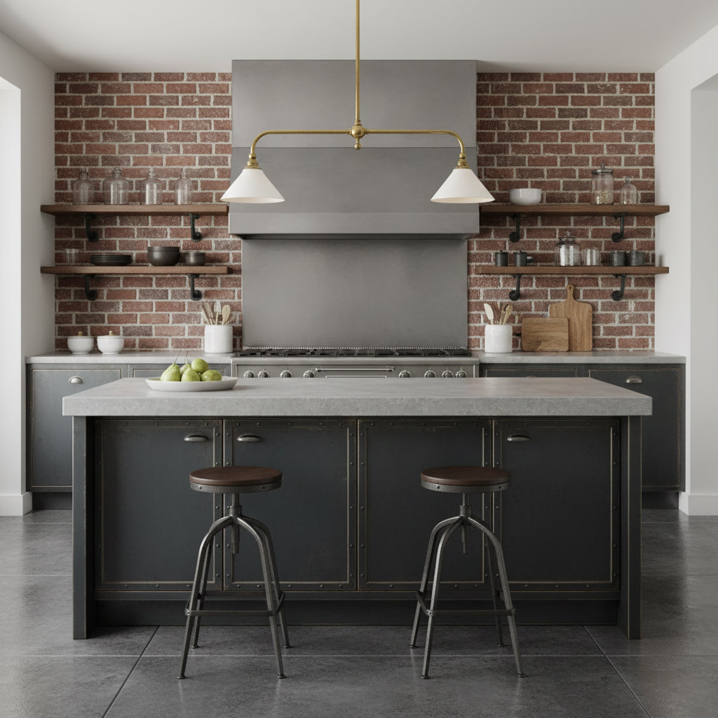 Alriza Linear Pendant Light
