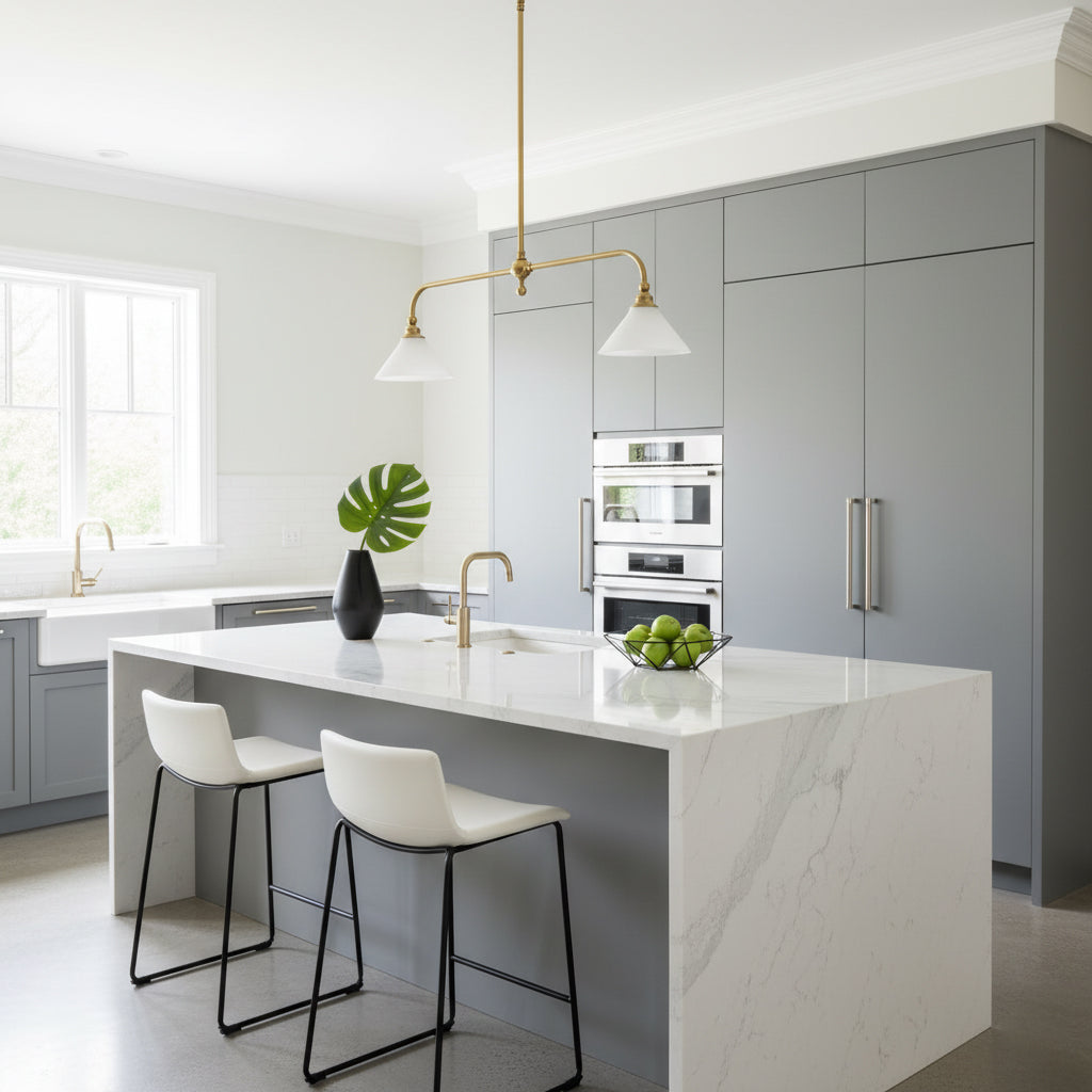 Alriza Linear Pendant Light