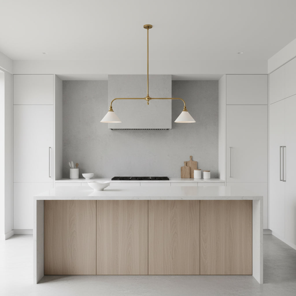 Alriza Linear Pendant Light