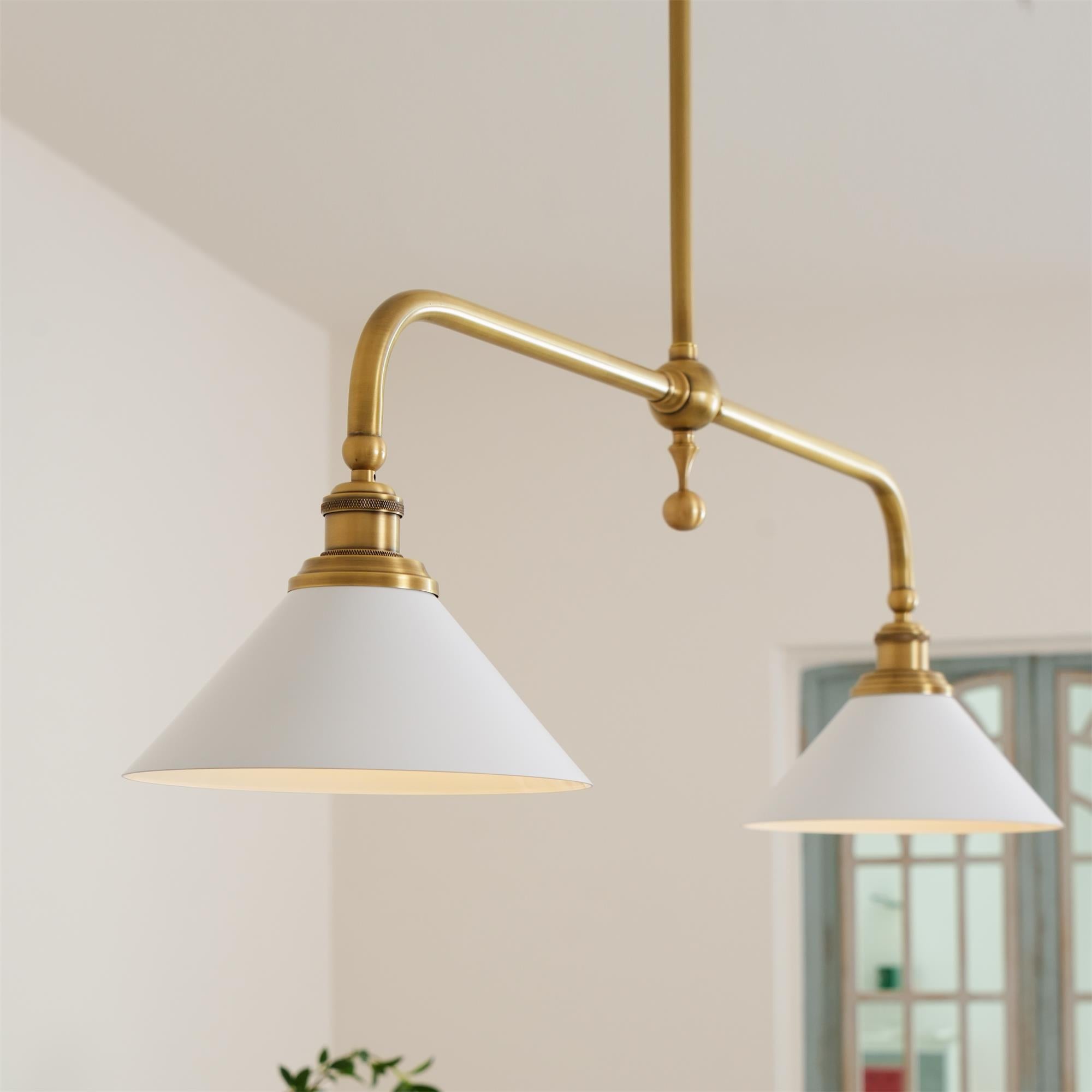 Alriza Linear Pendant Light