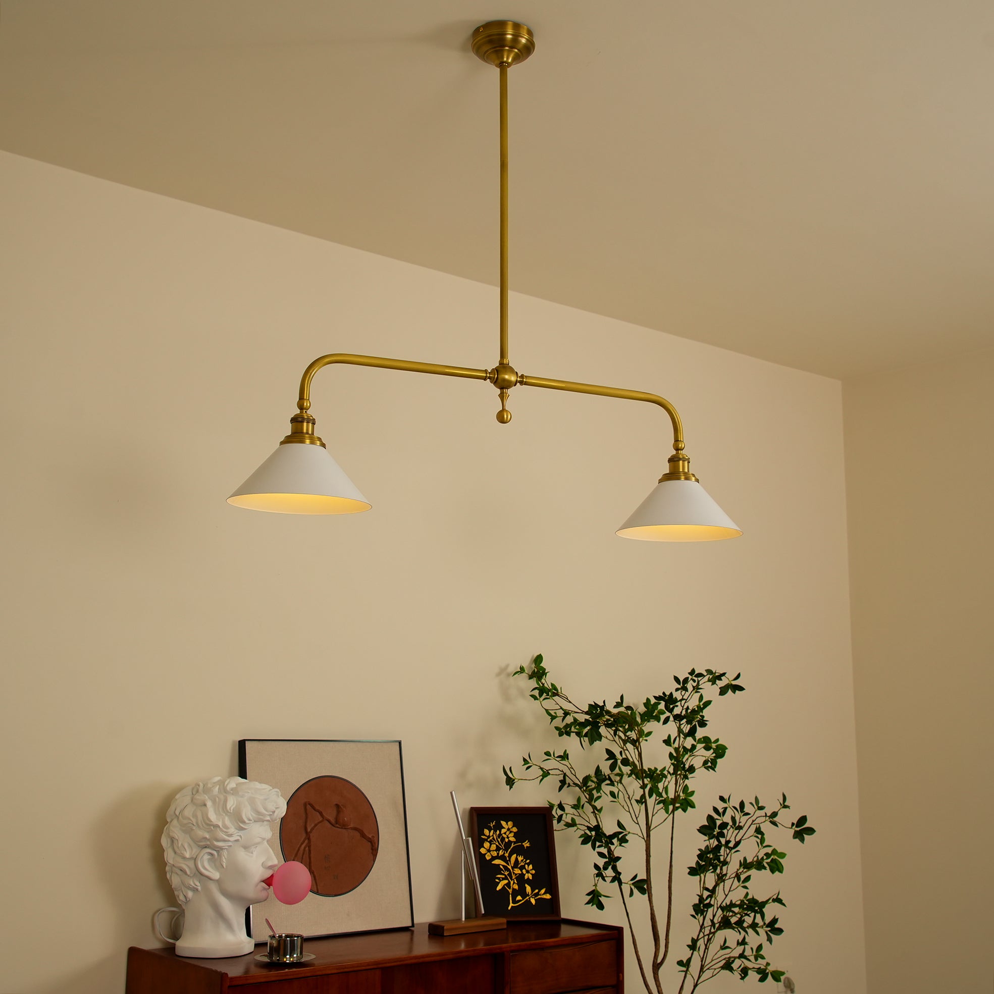Alriza Linear Pendant Light