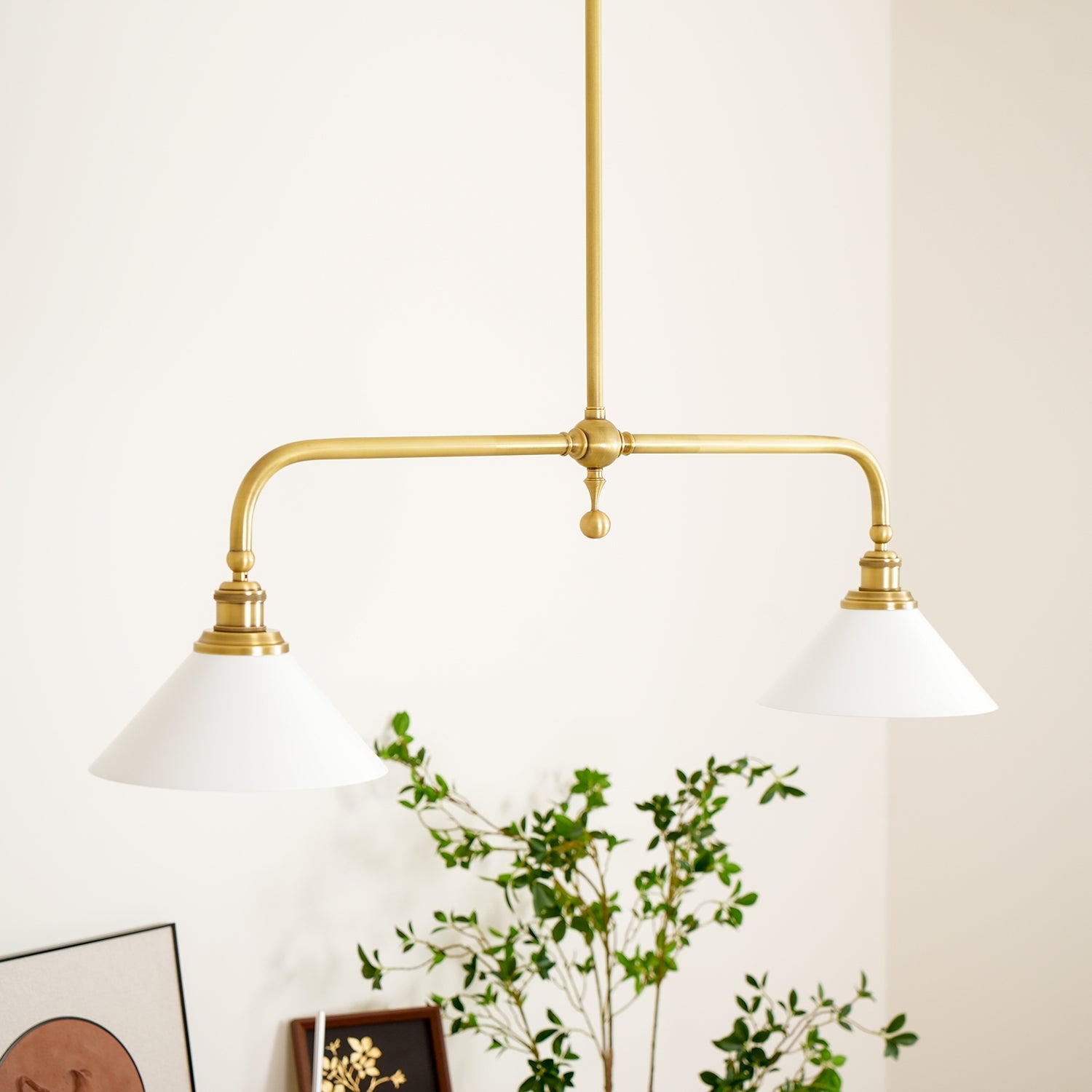 Alriza Linear Pendant Light