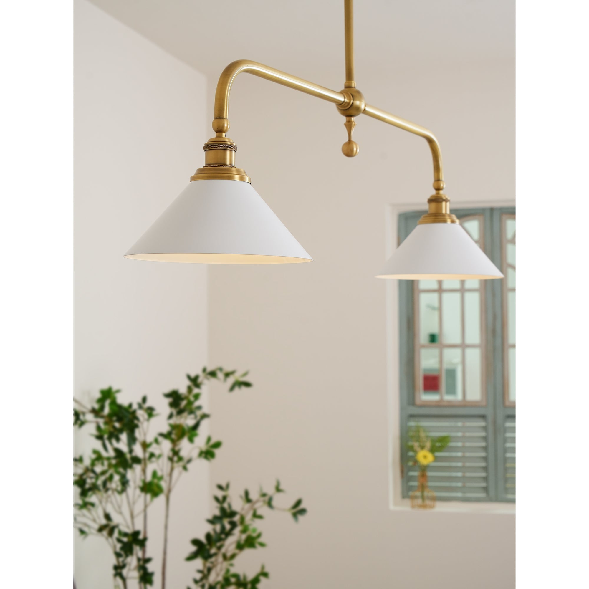 Alriza Linear Pendant Light