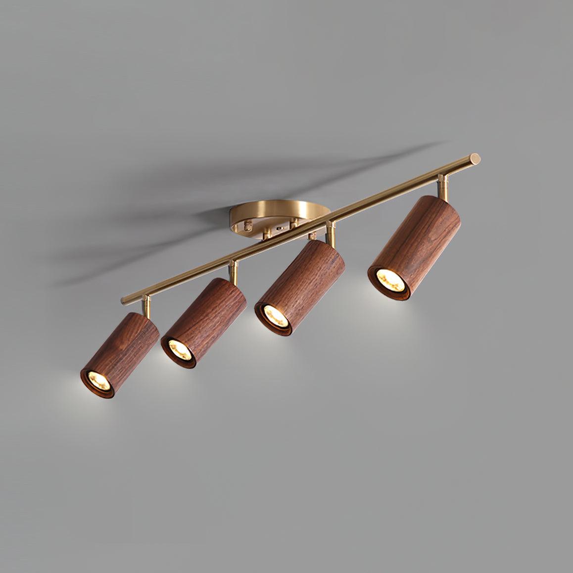 Ganavo Track Ceiling Light