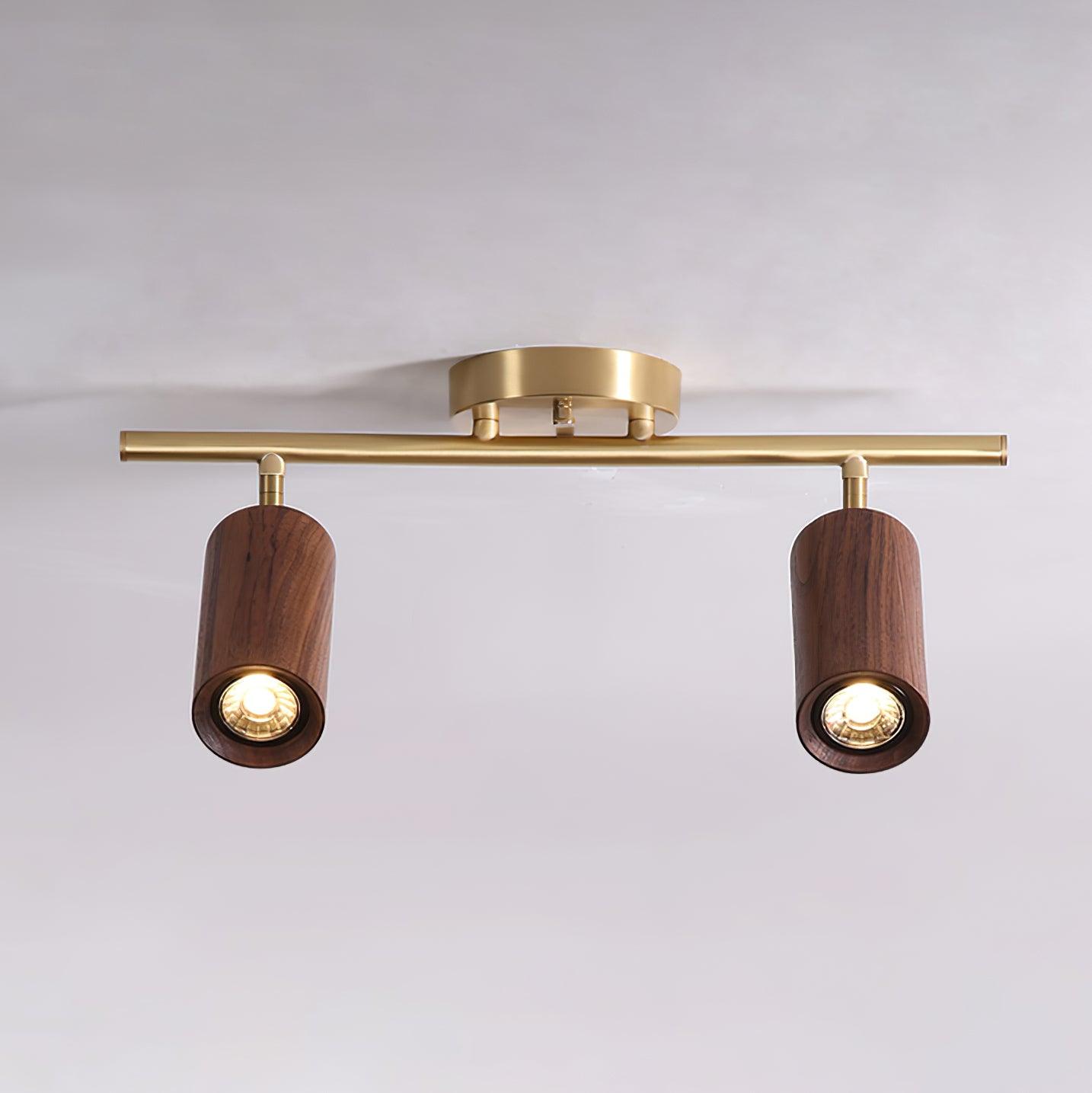 Ganavo Track Ceiling Light