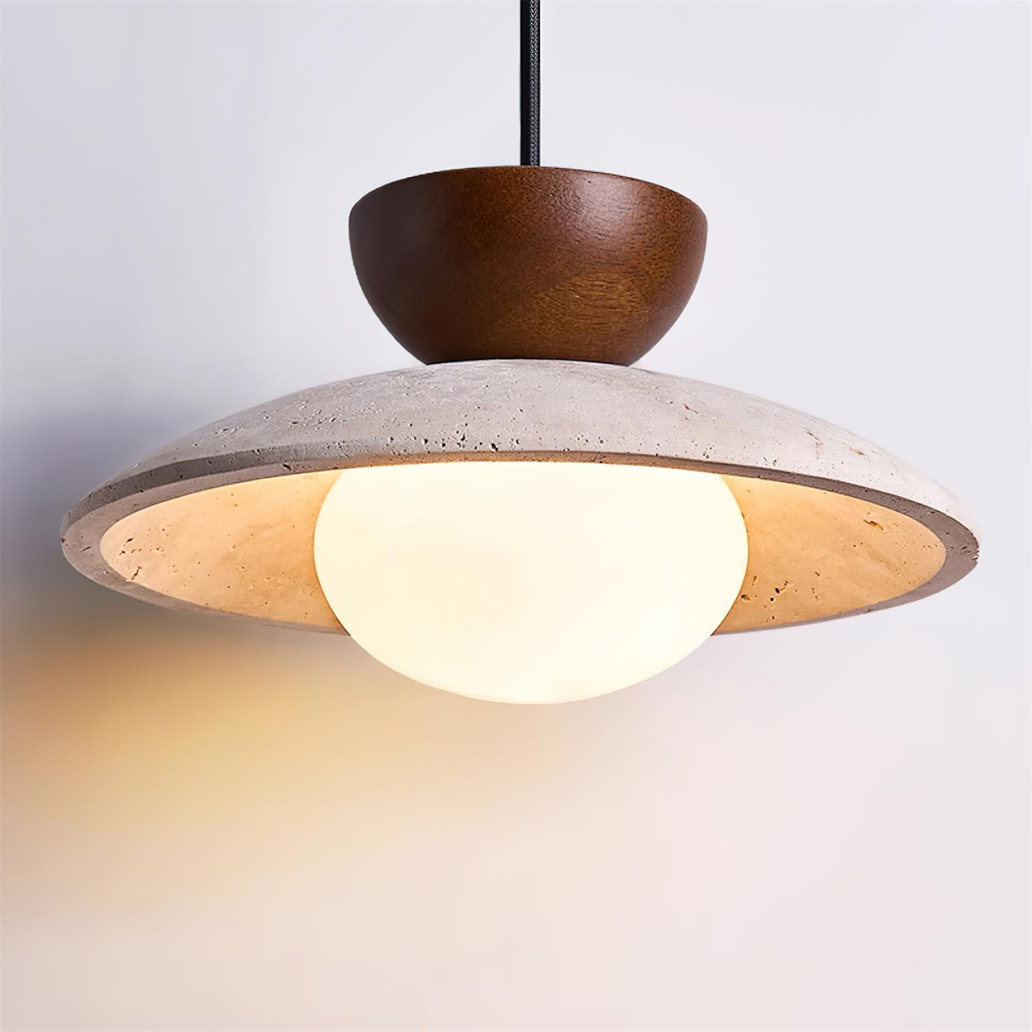 Arovel Minimalist Pendant Light