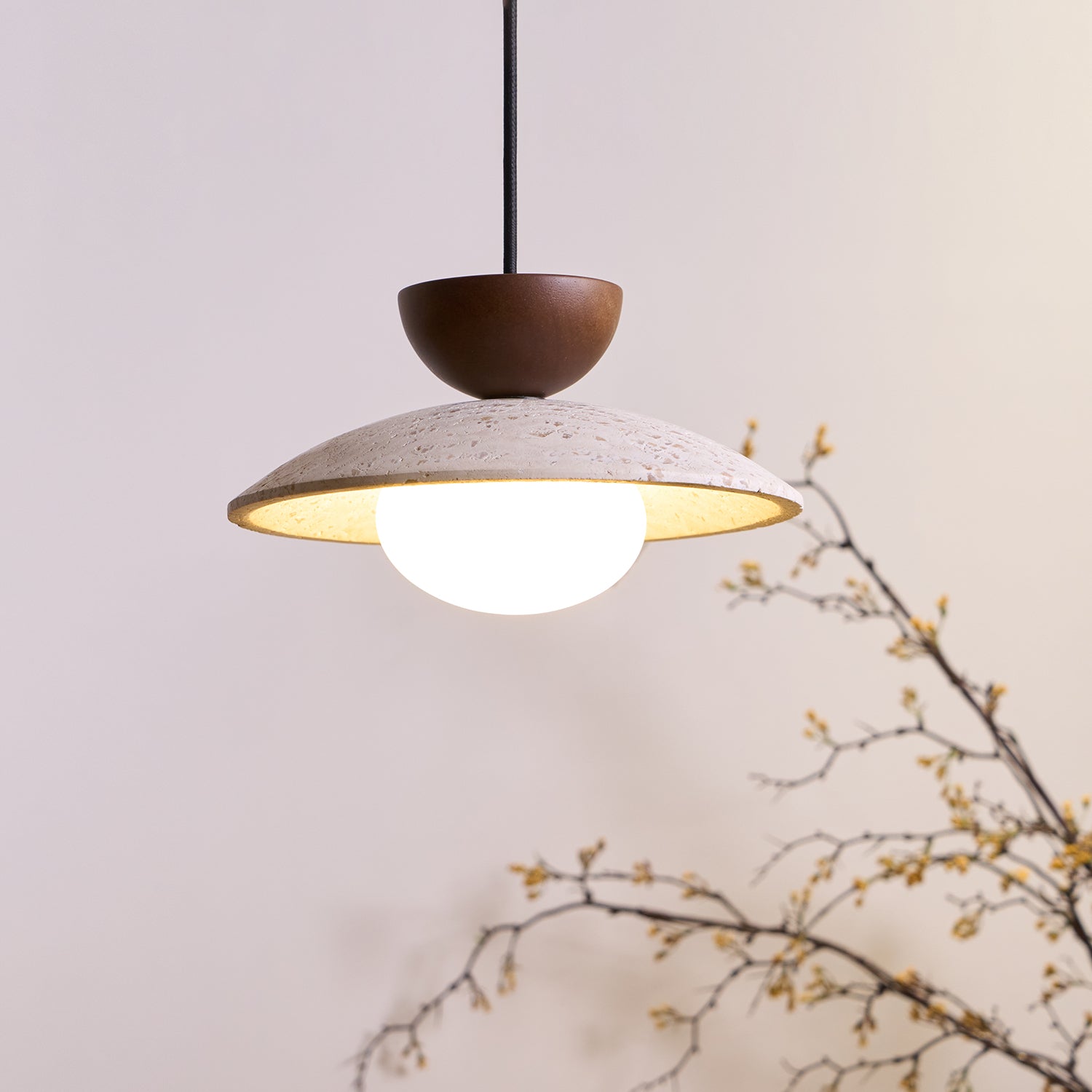 Arovel Minimalist Pendant Light