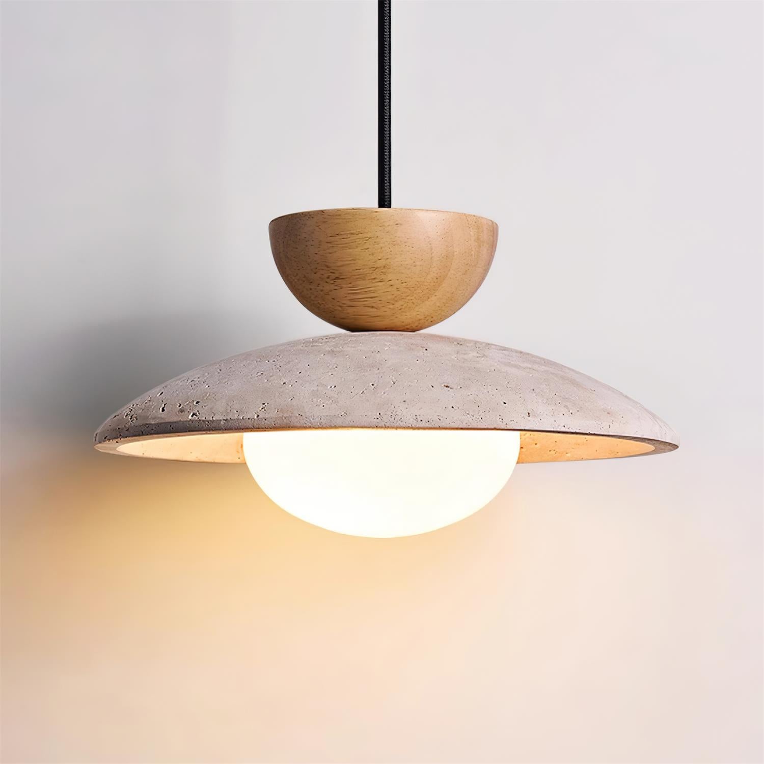 Arovel Minimalist Pendant Light