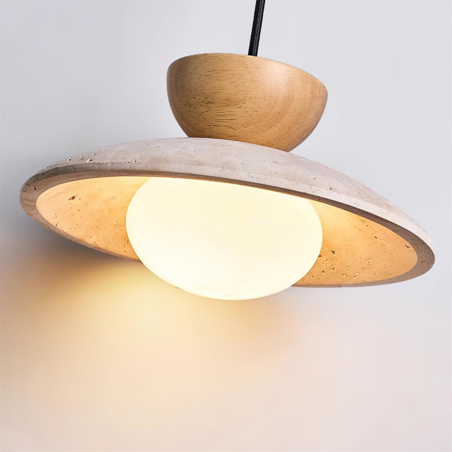 Arovel Minimalist Pendant Light