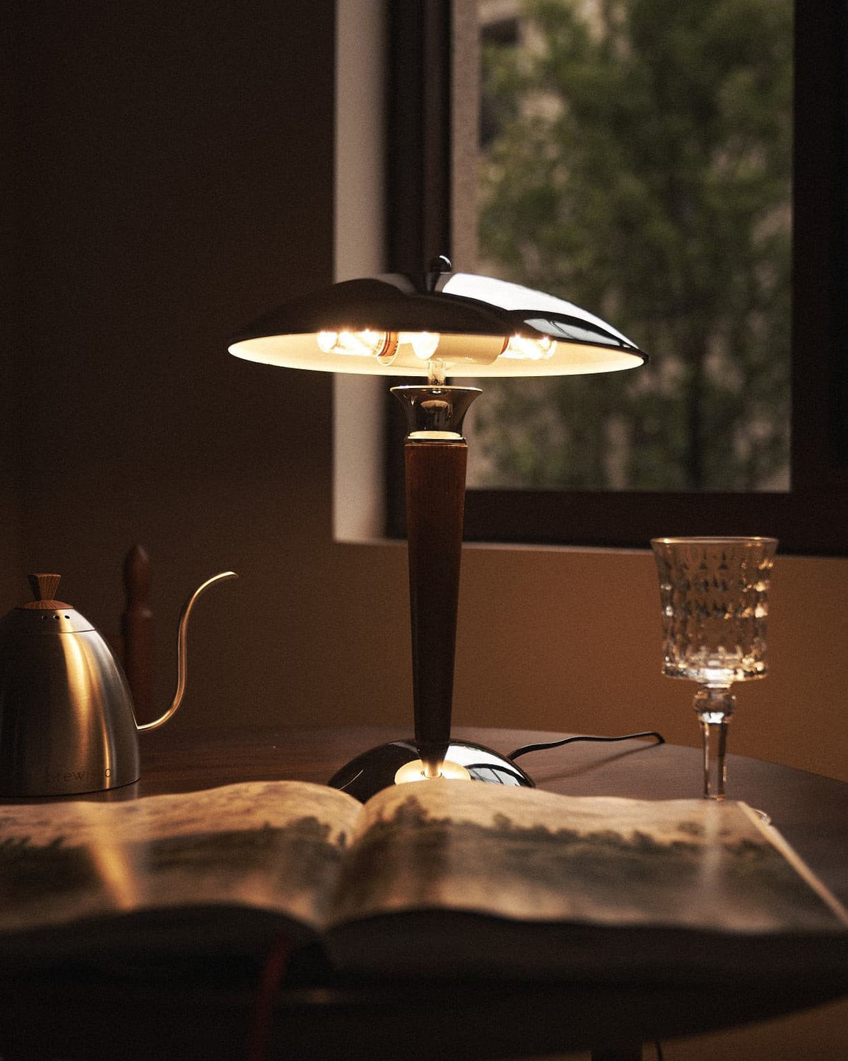 Mituro Classic Table Lamp