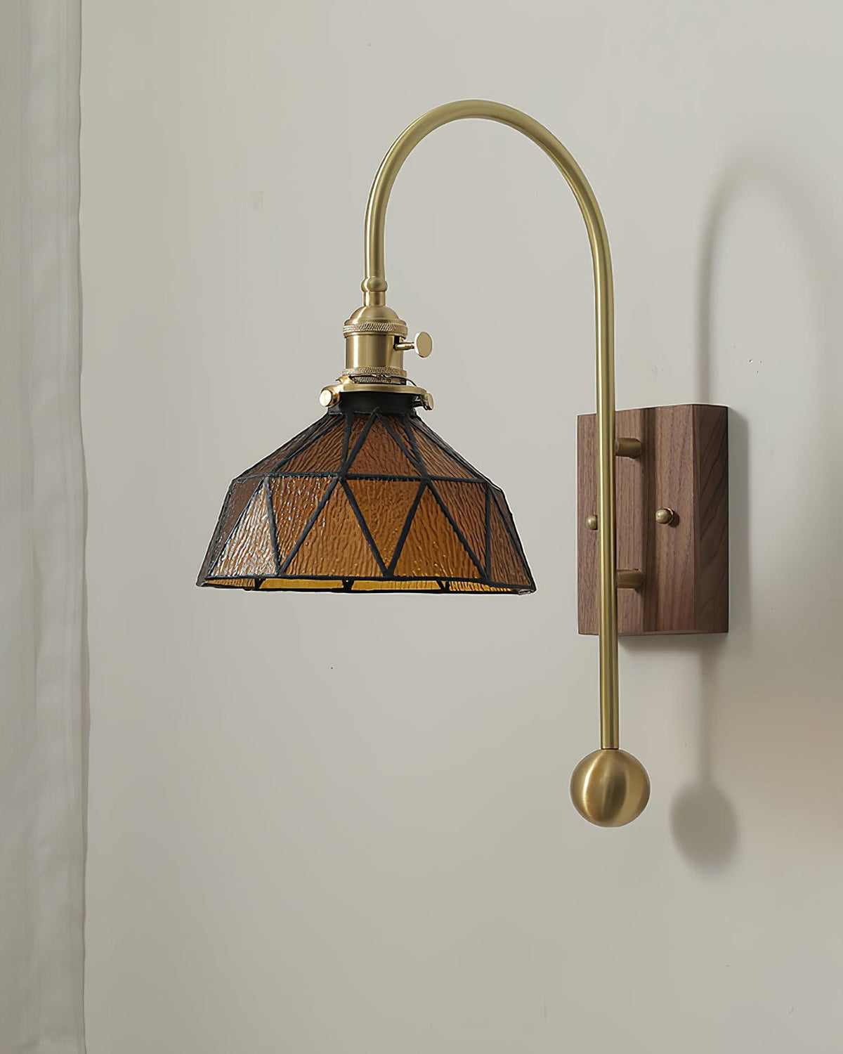 Tiffany Wall Light – detail 11