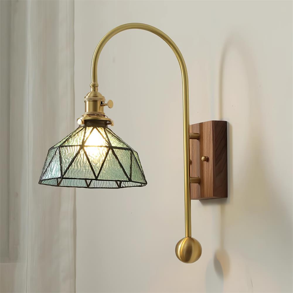 Tiffany Wall Light – detail 13