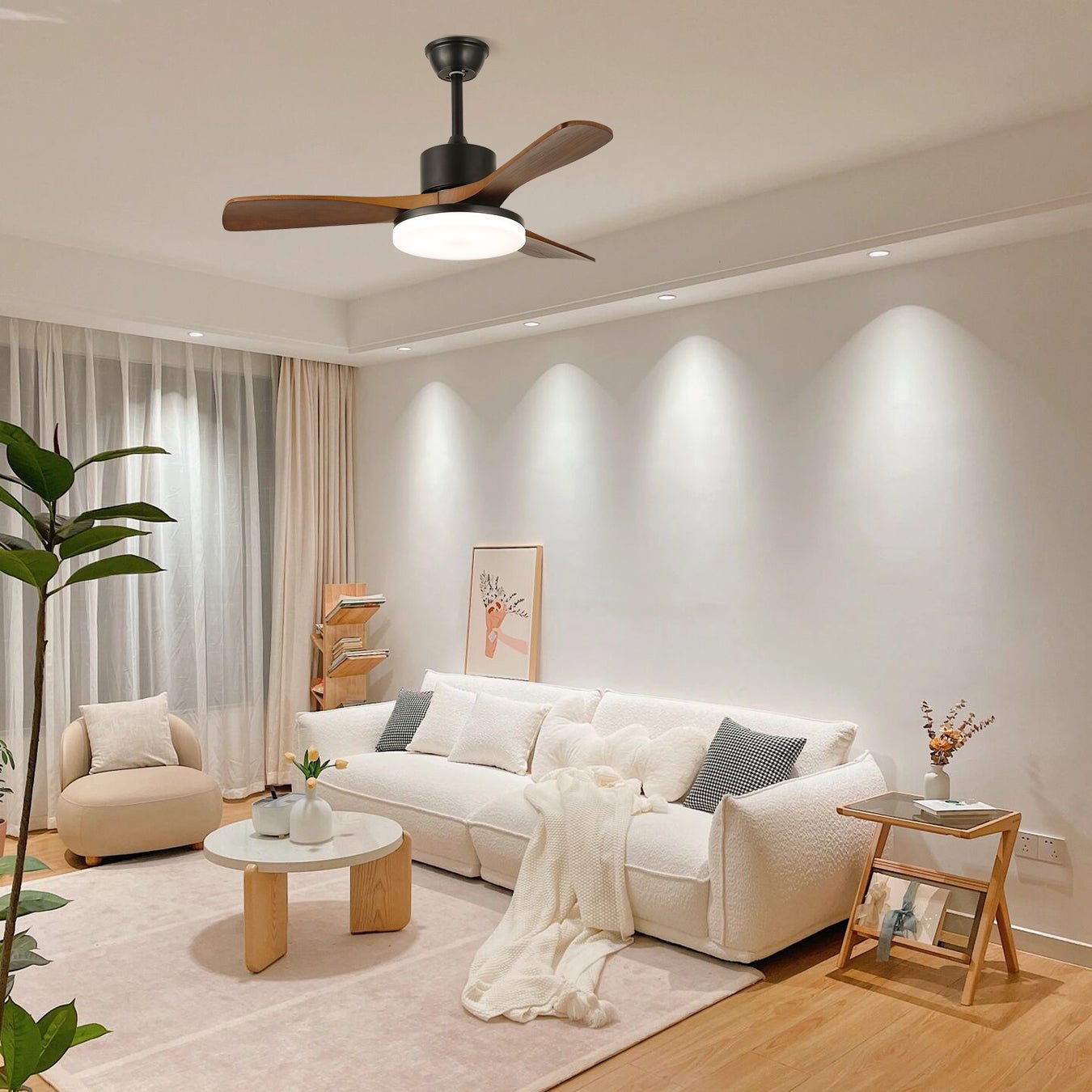 Loreeno Ceiling Fan Light