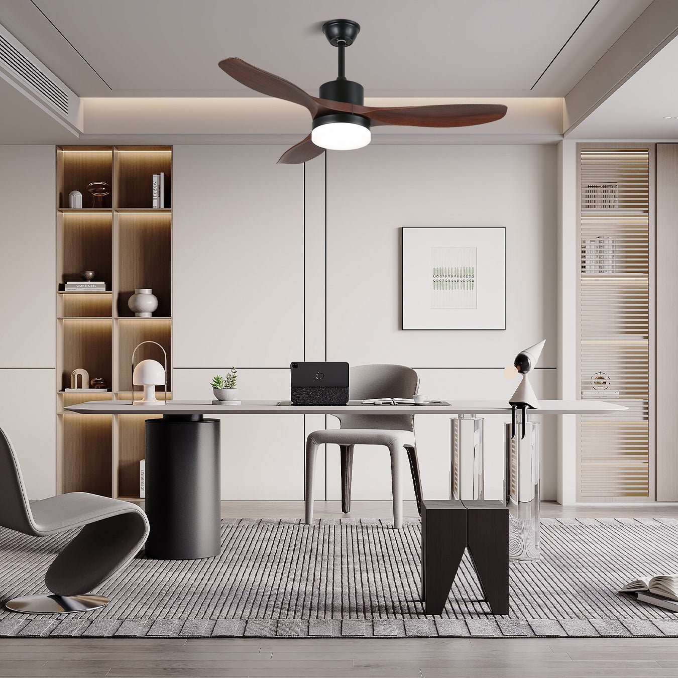 Loreeno Ceiling Fan Light