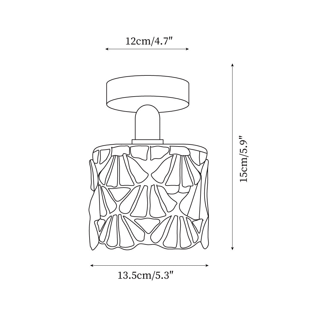 Mironir Ceiling Light