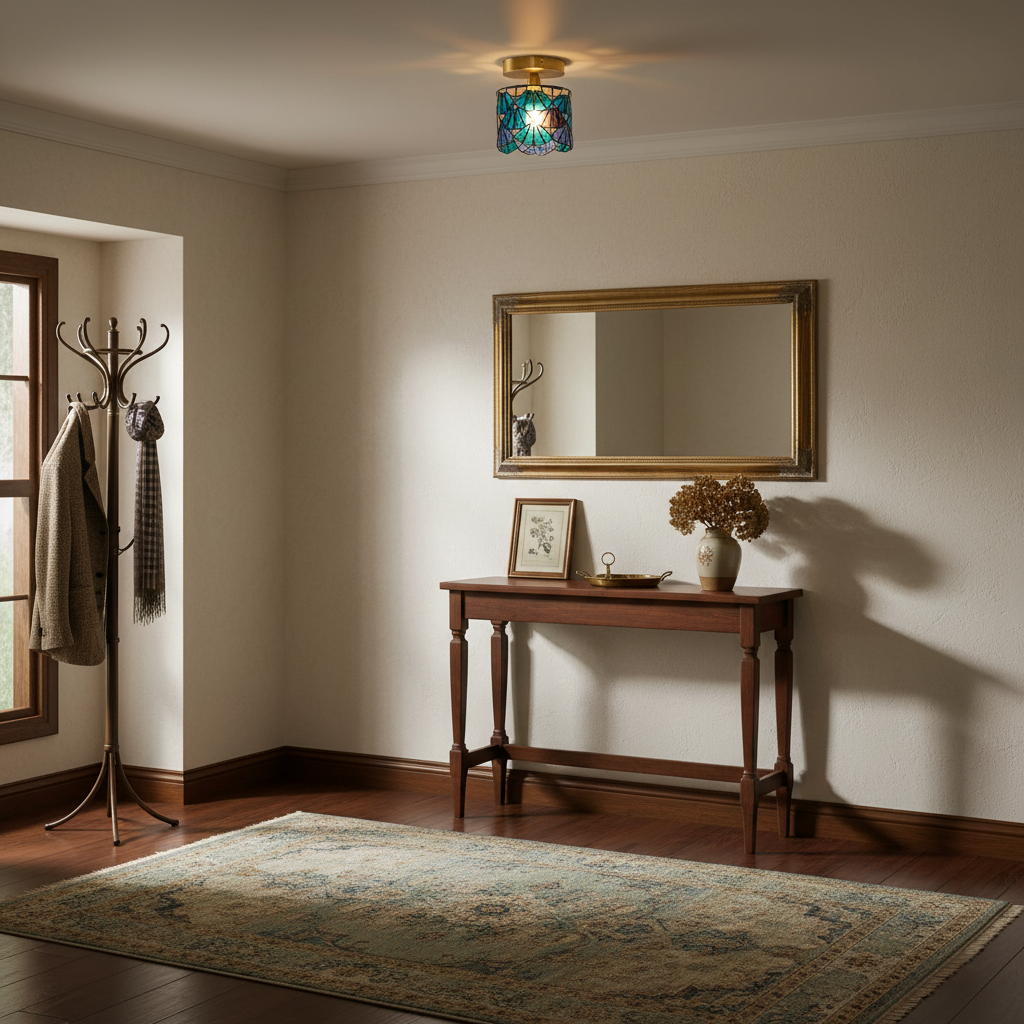Xipavo Ceiling Light