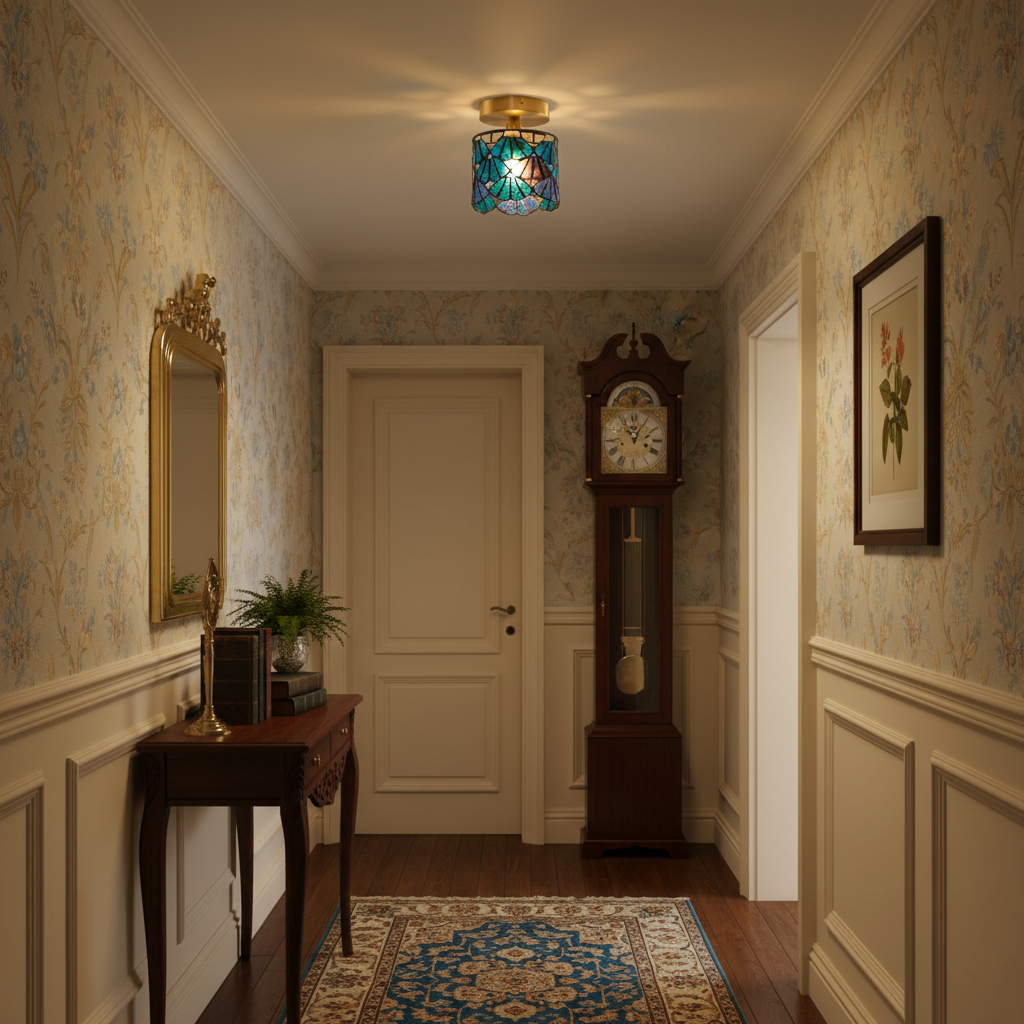 Xipavo Ceiling Light