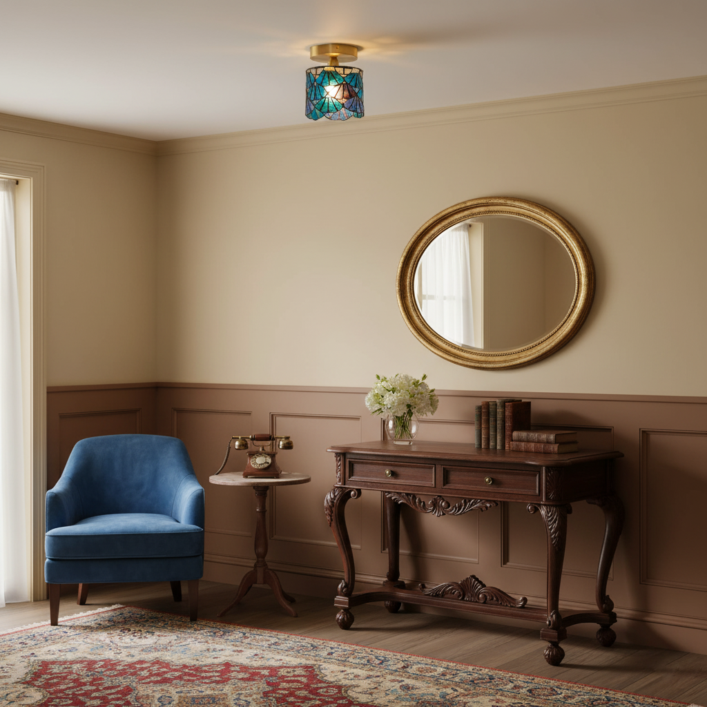 Xipavo Ceiling Light