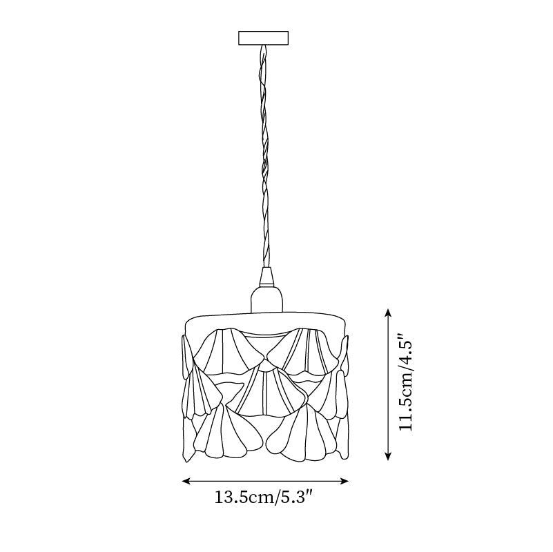 Vido Vintage Pendant Light
