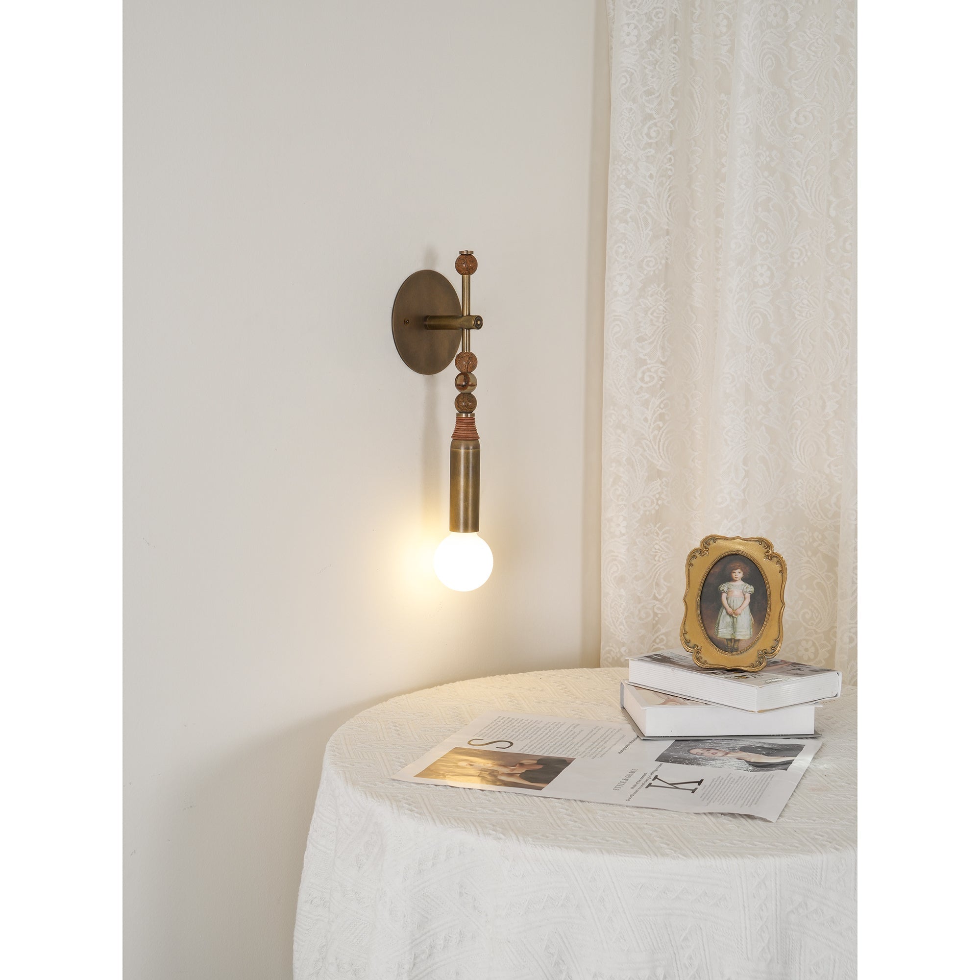 Bealyo Wall Light