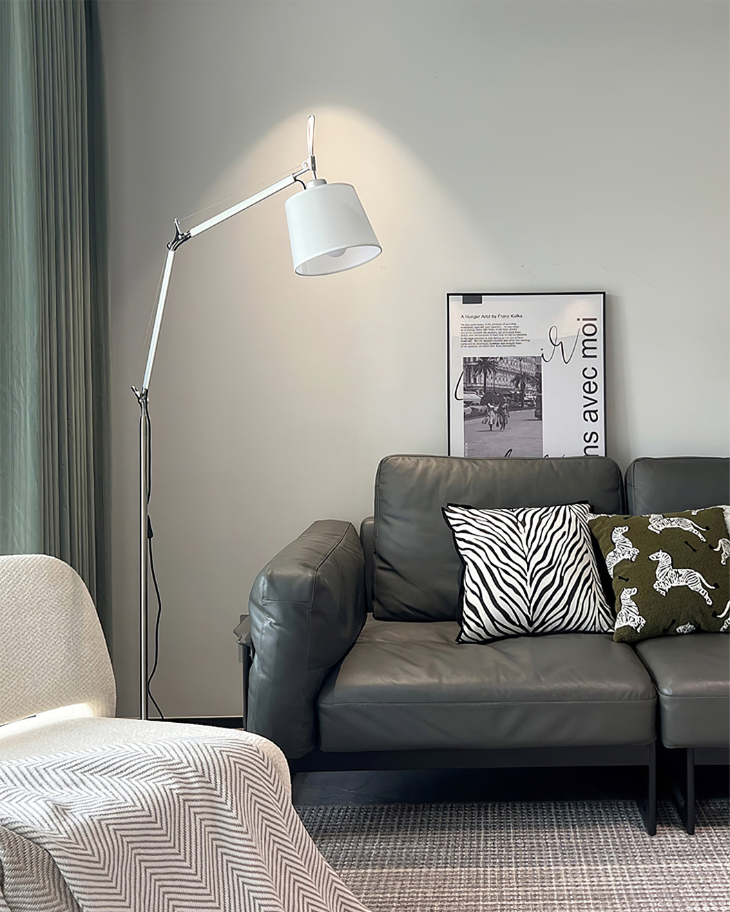 Modern Classic Floor Lamp – detail 32