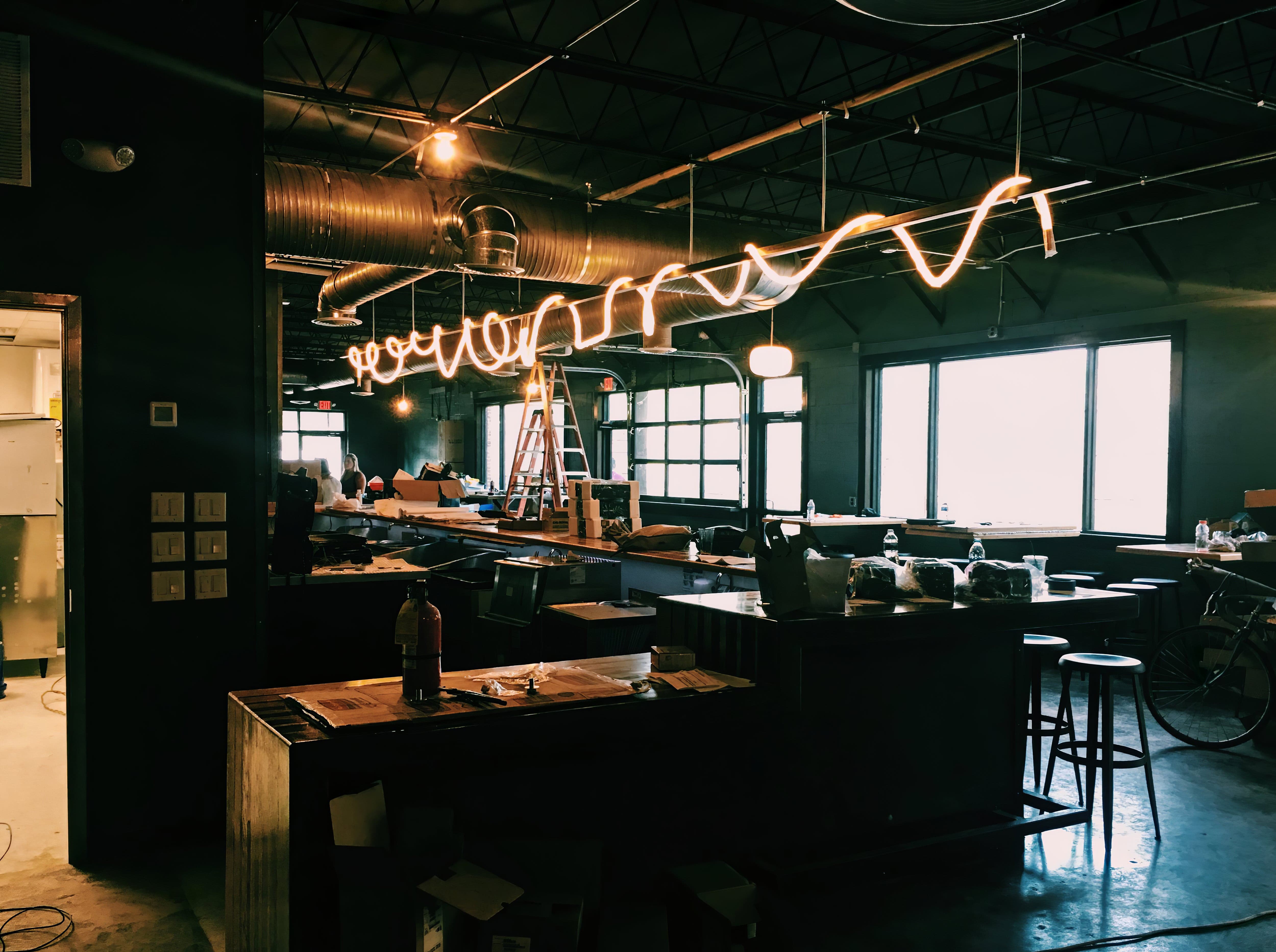 Okanira Flexible Pendant Light