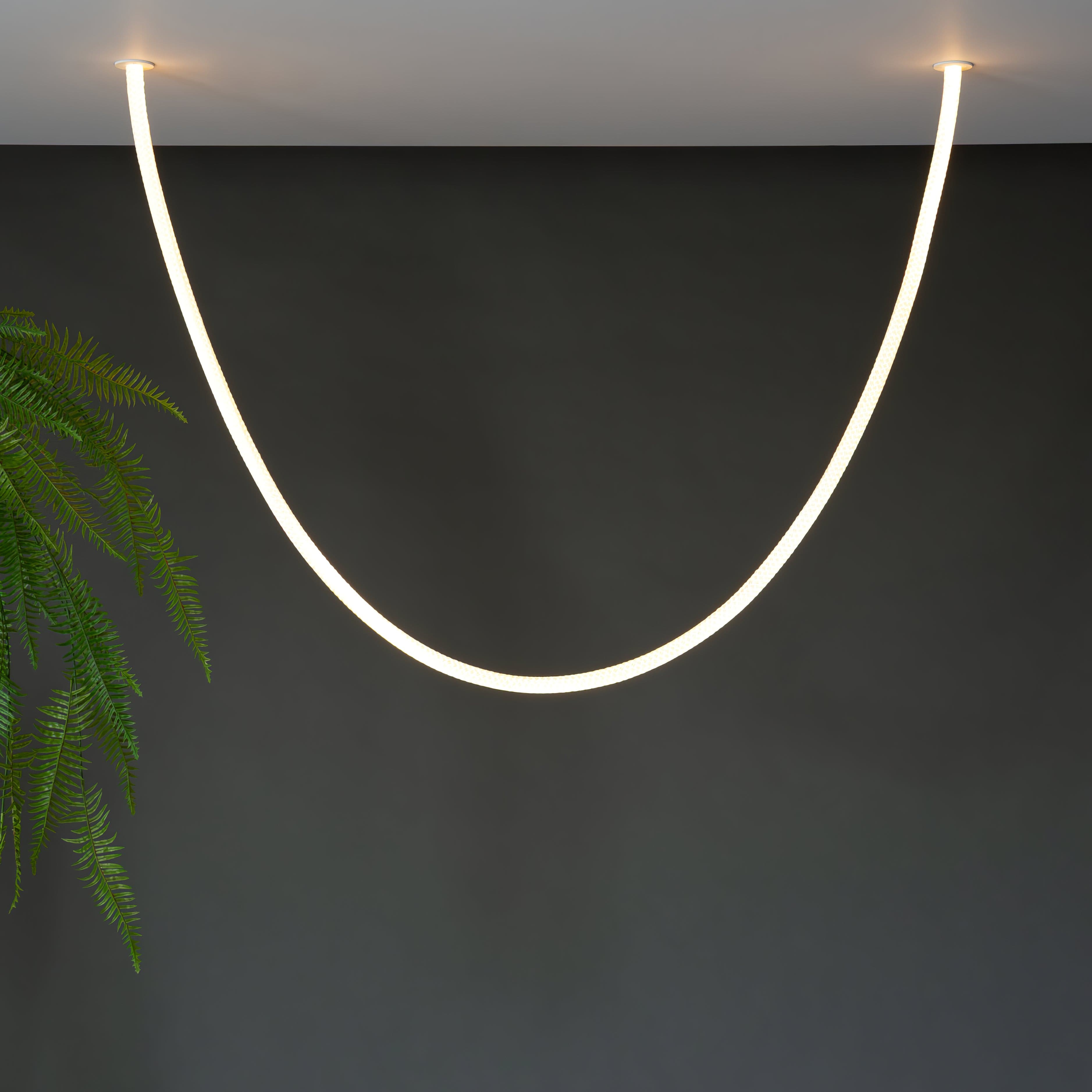 Okanira Flexible Pendant Light