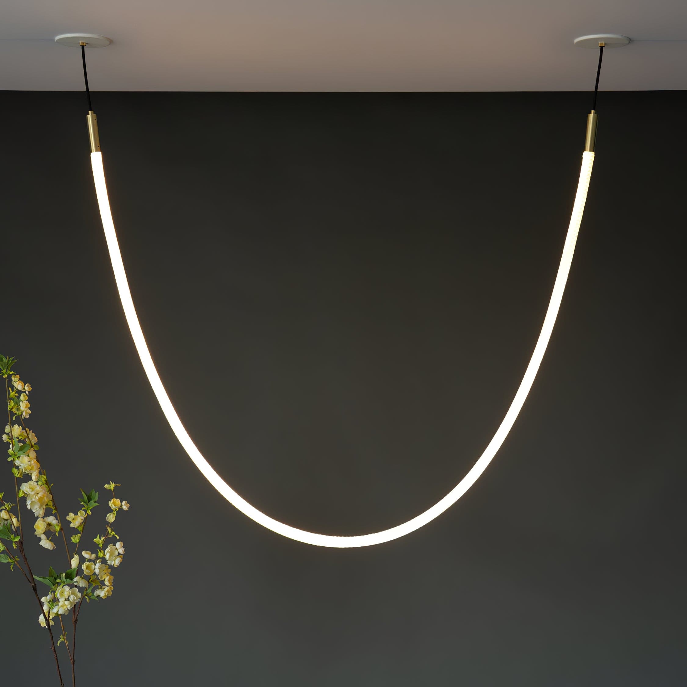 Okanira Flexible Pendant Light