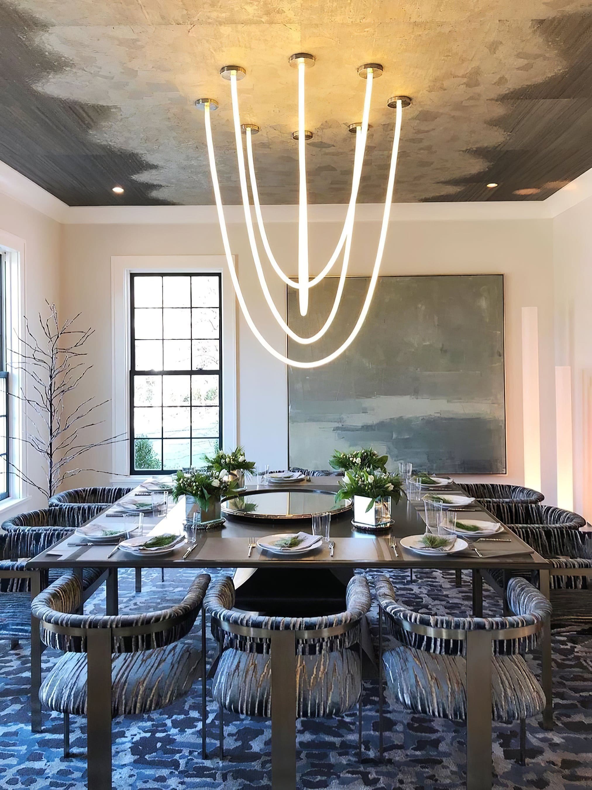 Okanira Flexible Pendant Light