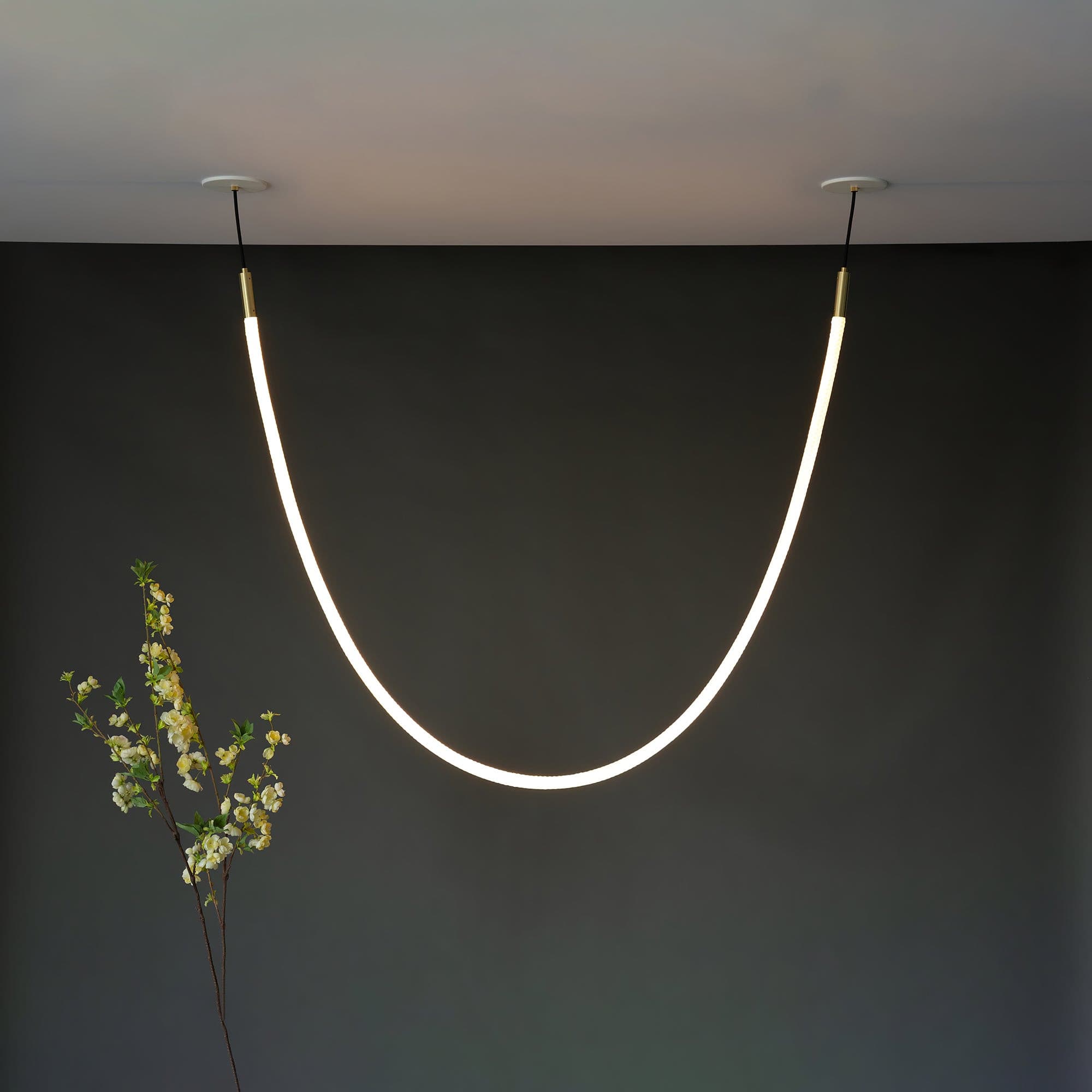 Okanira Flexible Pendant Light