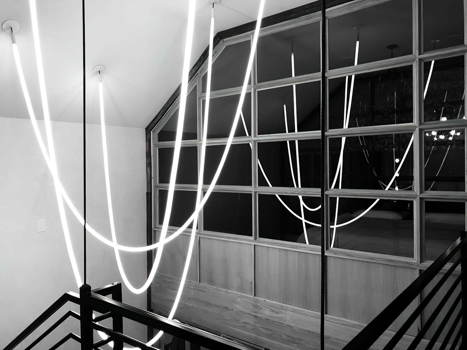 Okanira Flexible Pendant Light