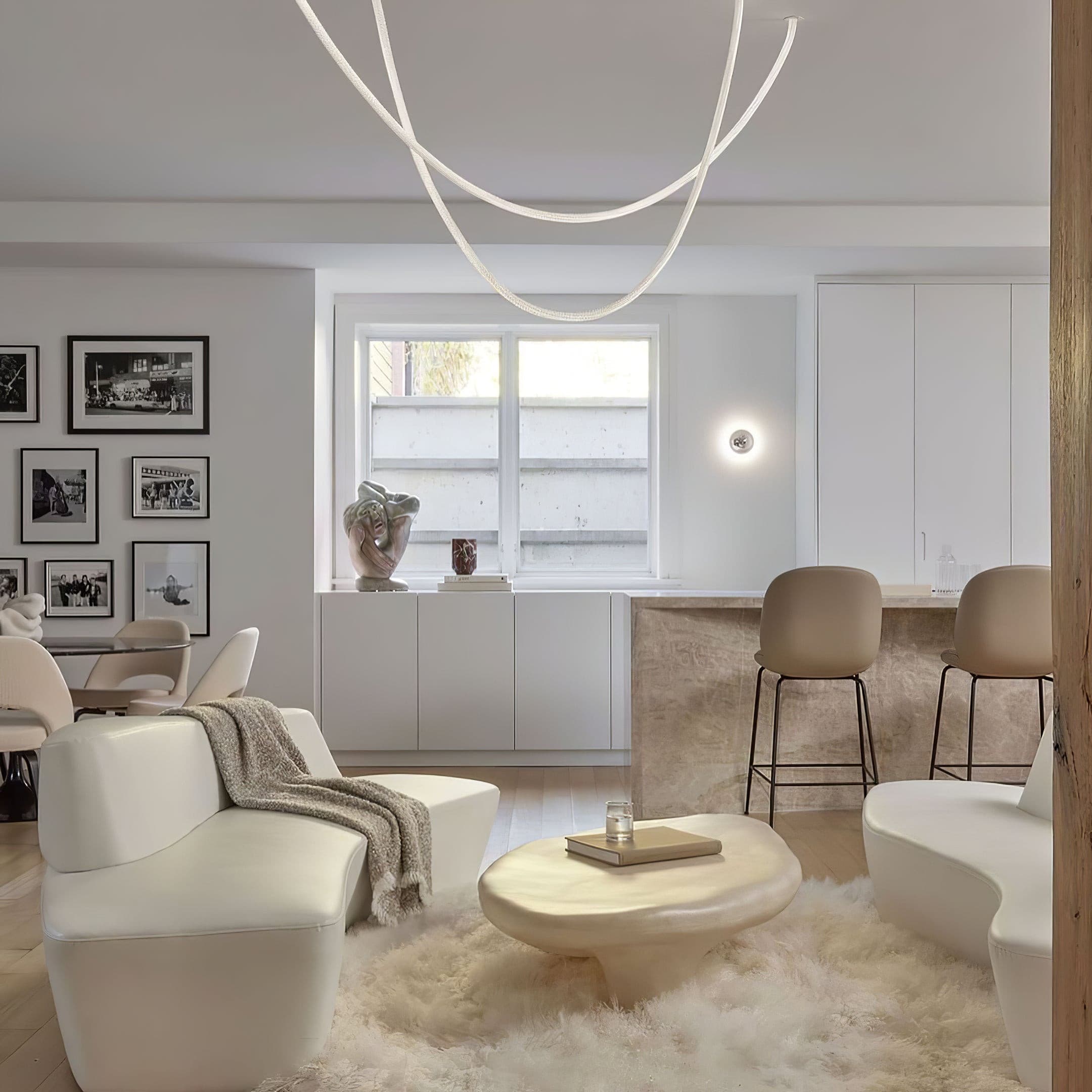 Okanira Flexible Pendant Light