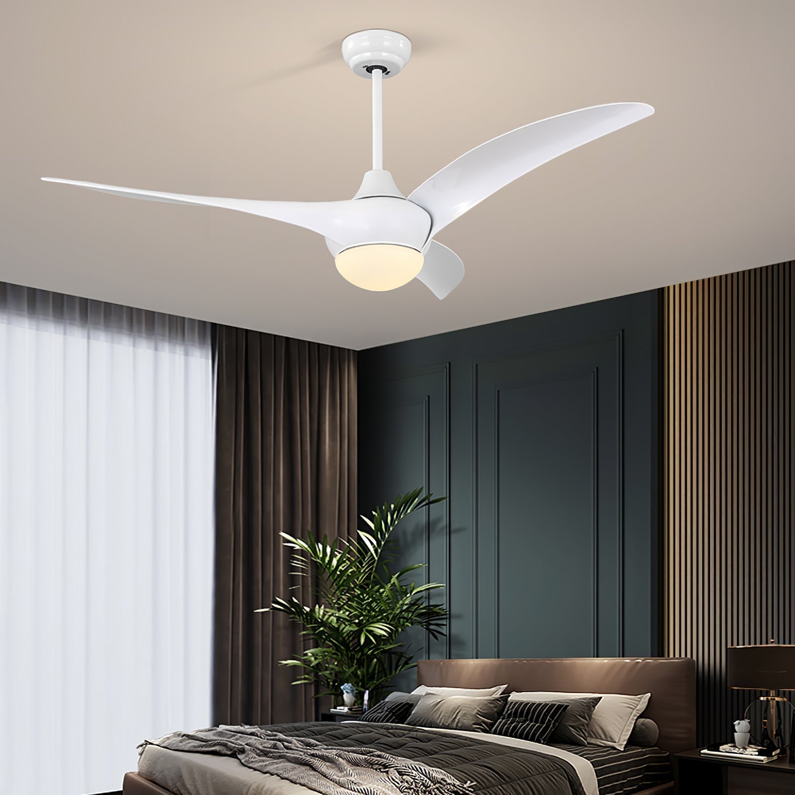Wovon Ceiling Fan