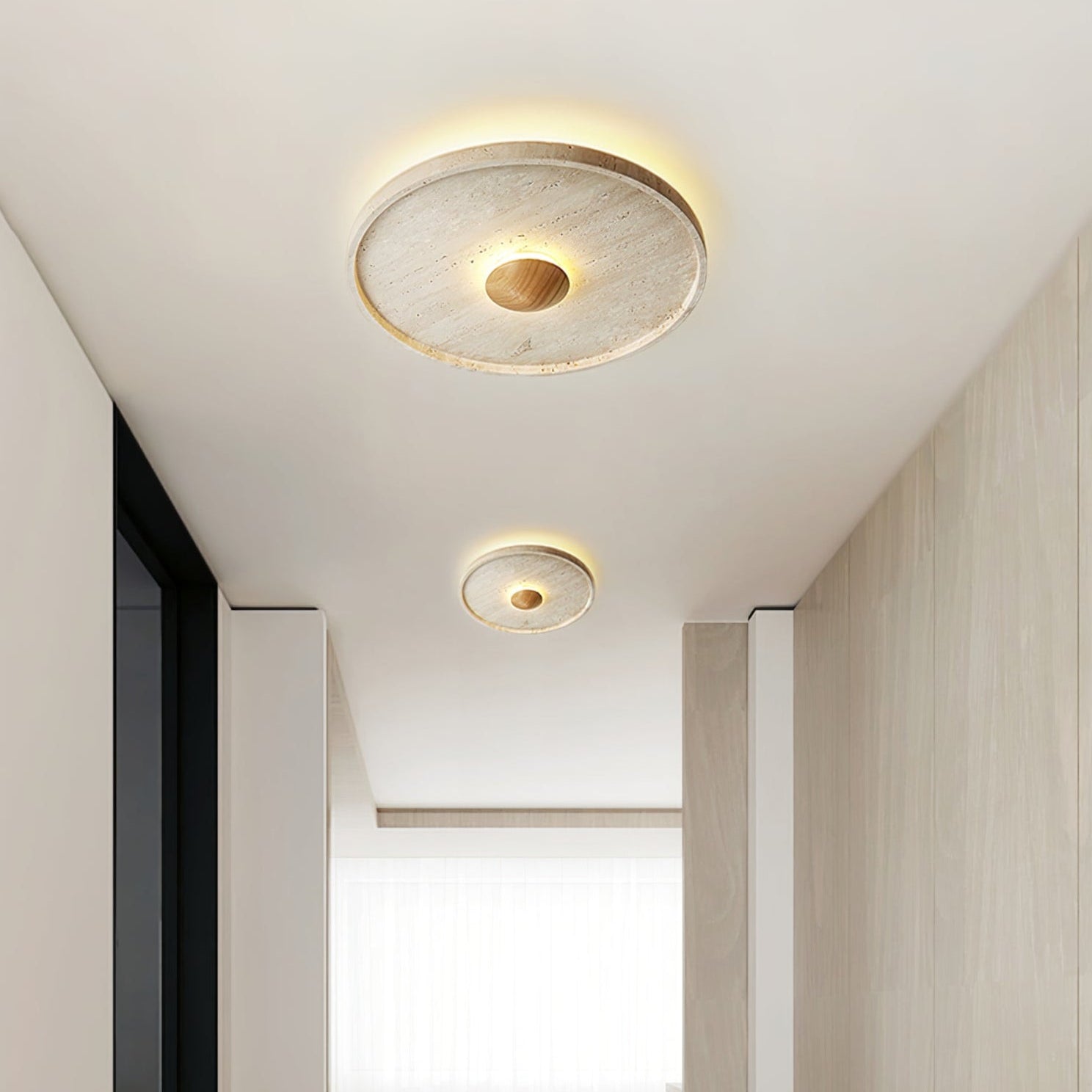 Quinza Ceiling Light