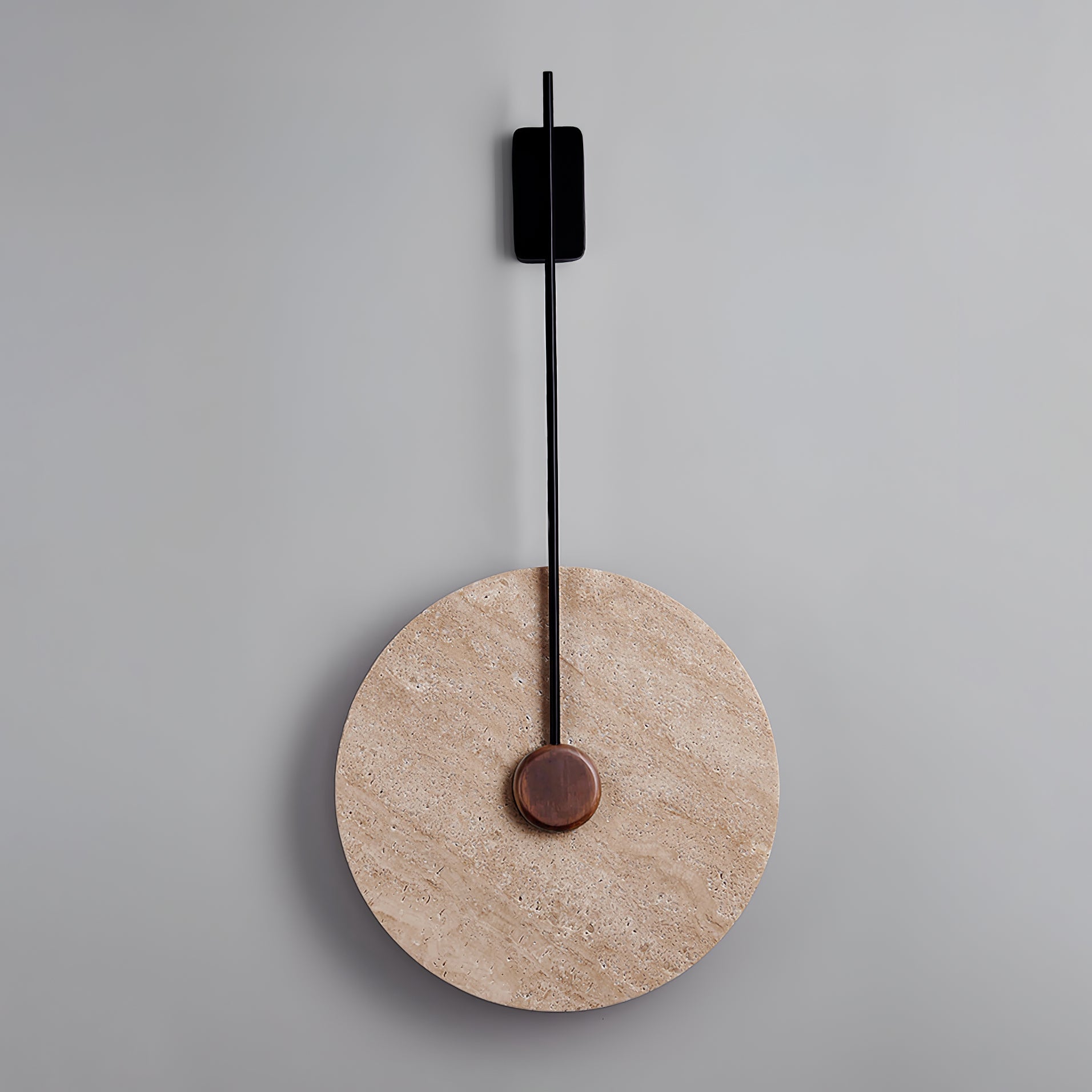 Fosim Travertine Wall Light