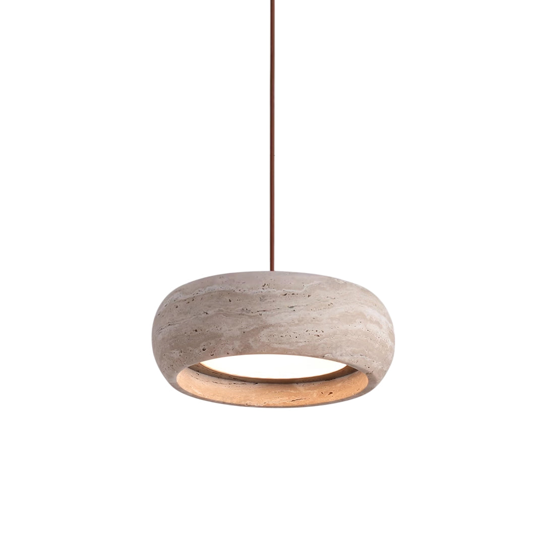 Asoe Drum Pendant Light