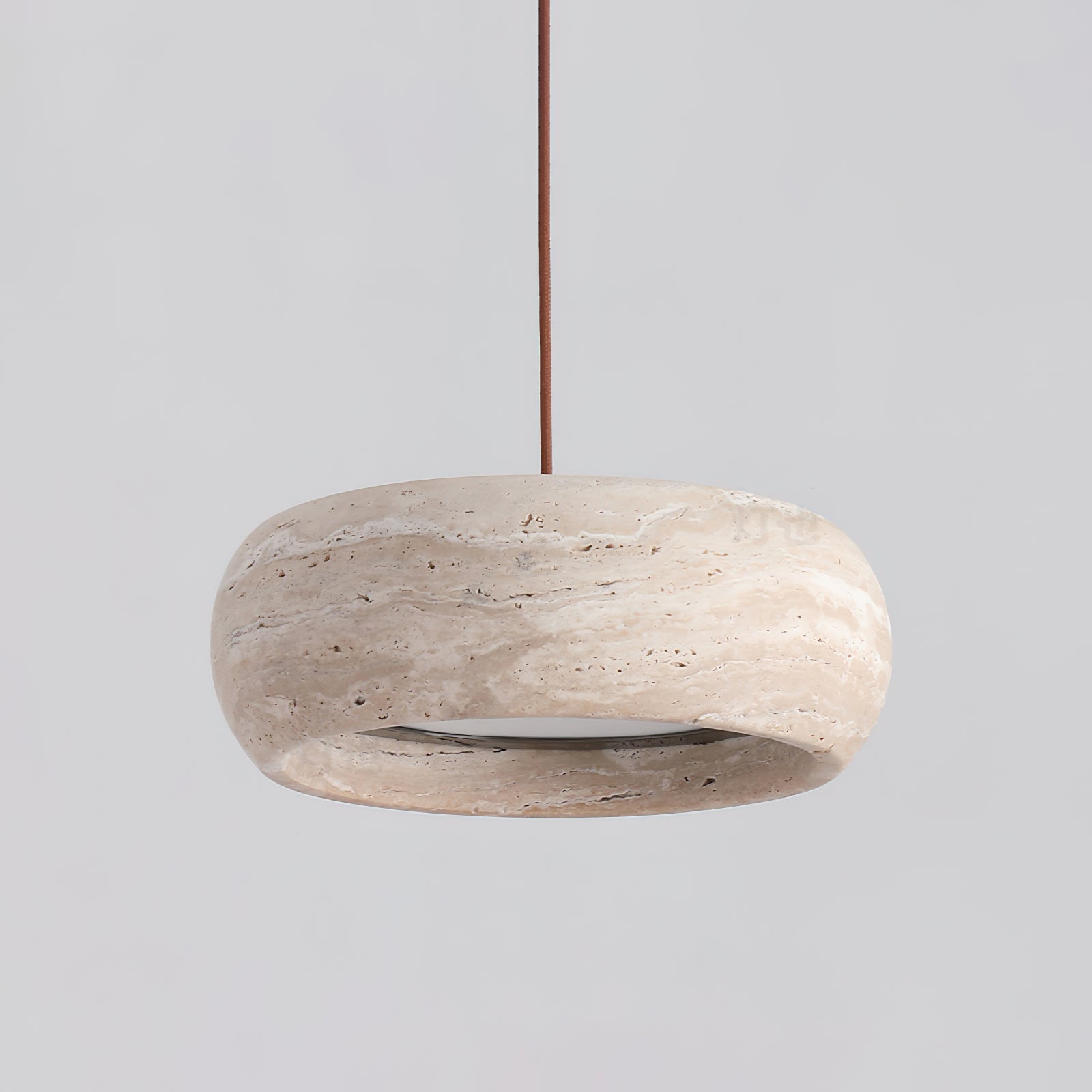 Asoe Drum Pendant Light