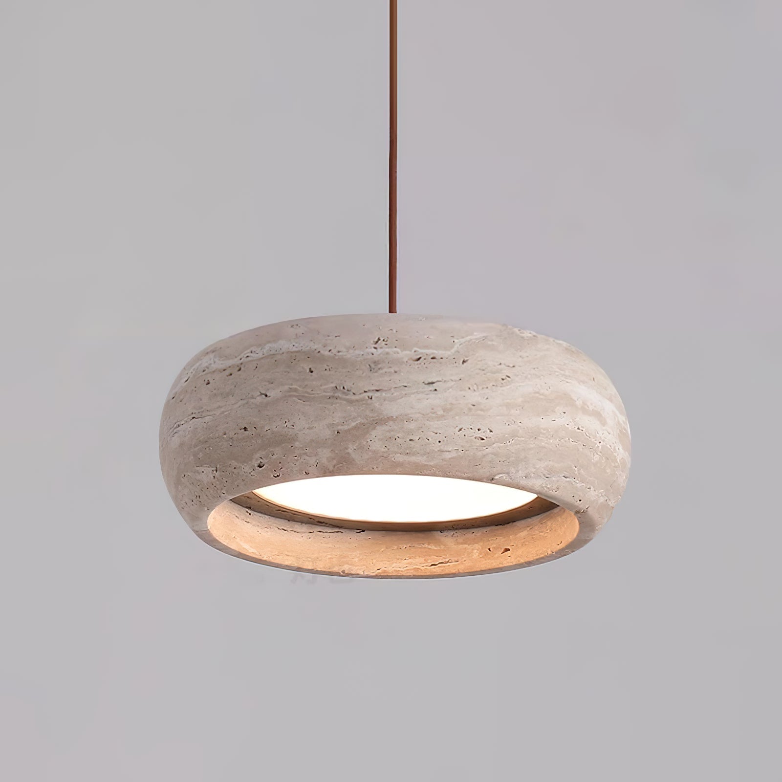Asoe Drum Pendant Light