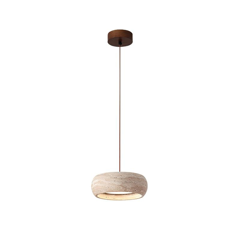 Asoe Drum Pendant Light