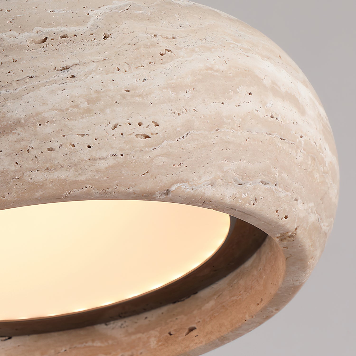 Asoe Drum Pendant Light