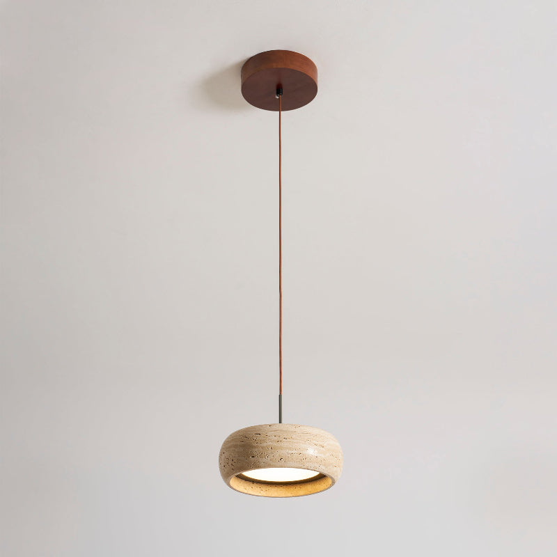 Asoe Drum Pendant Light