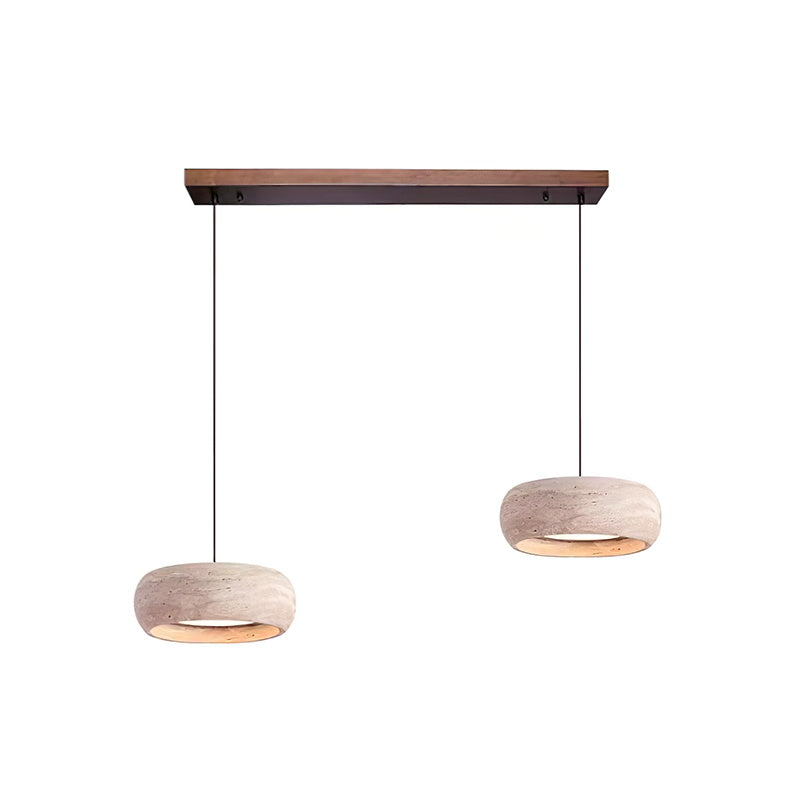 Asoe Drum Pendant Light