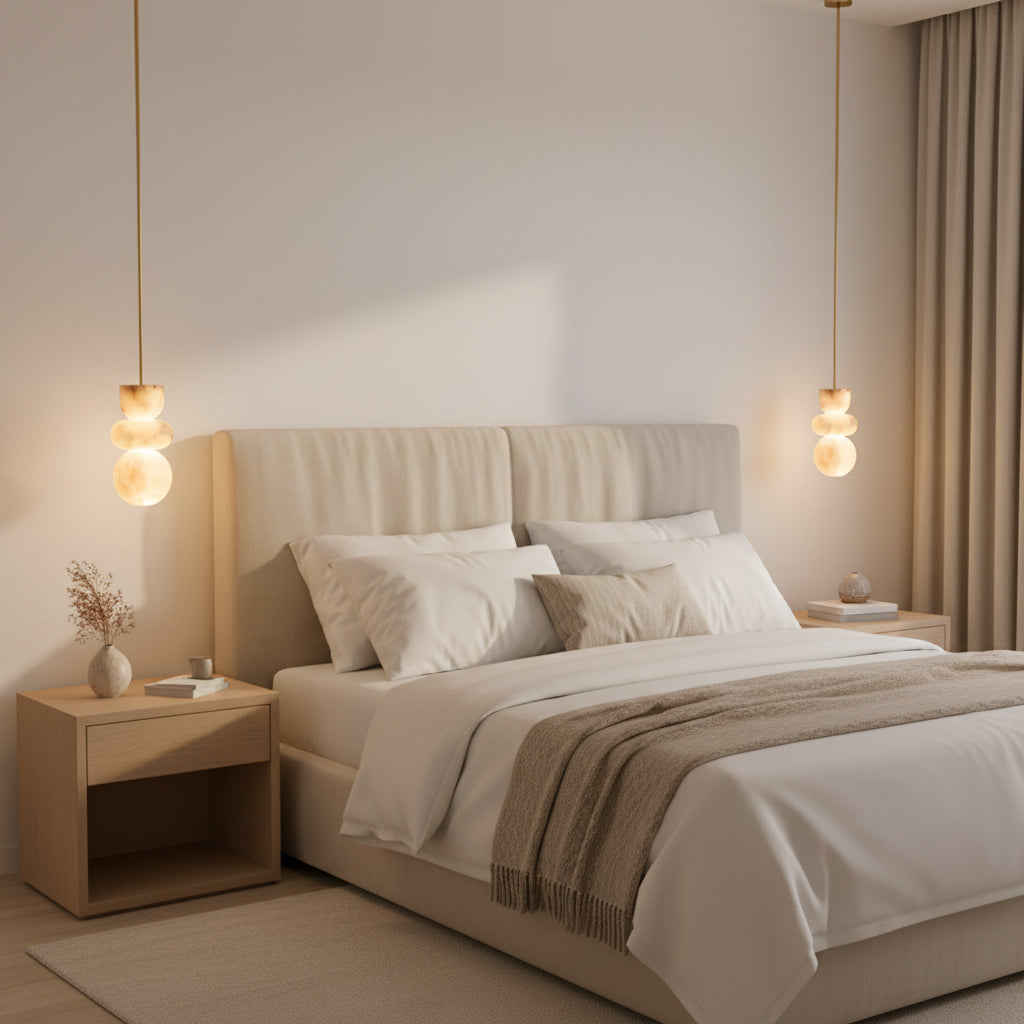 Bealiovo Totem Pendant Light