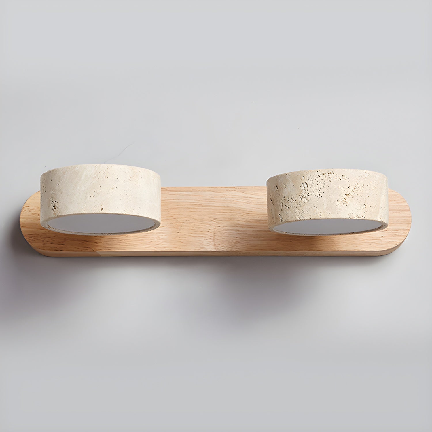 Keliso Travertine Wall Light