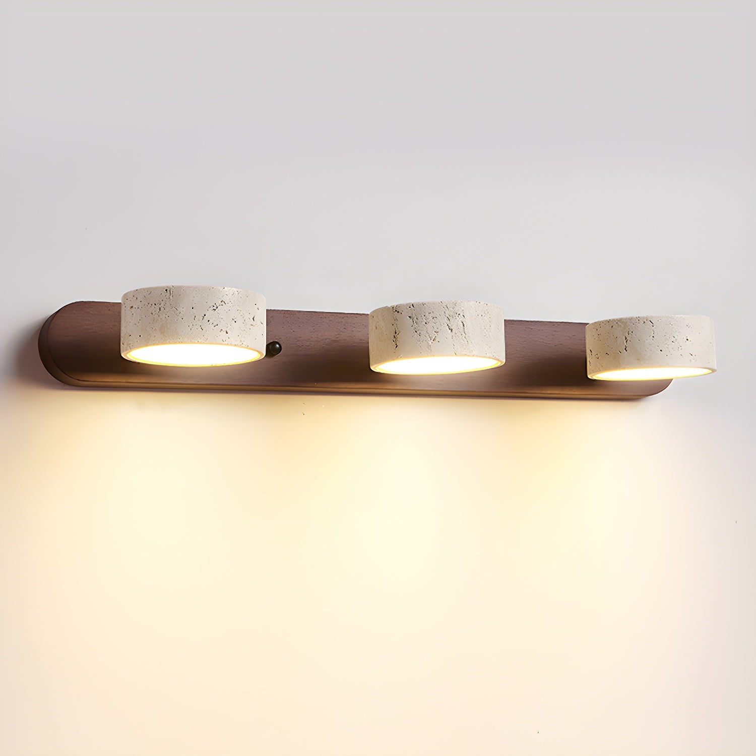 Keliso Travertine Wall Light